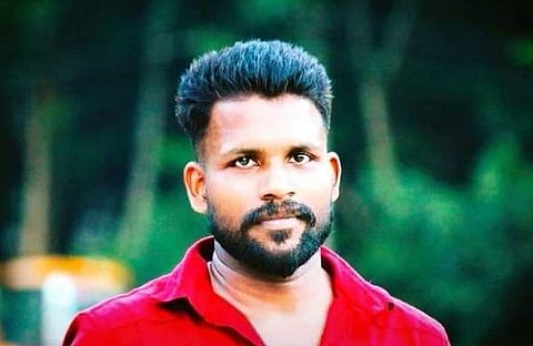 ടിപ്പര് ഇടിച്ച് മരിച്ച രഞ്ജിത്ത്