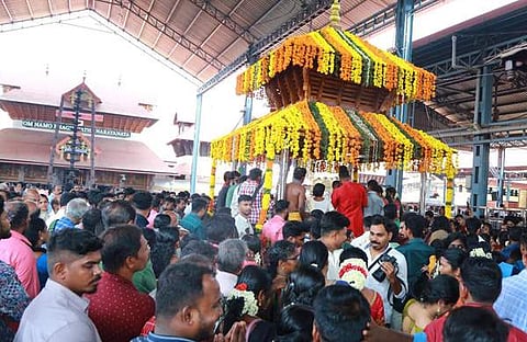 ഗുരുവായൂര് ക്ഷേത്രം