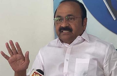 വിഡി സതീശന്റെ വാര്ത്താസമ്മേളനം/ ഫെയ്സ്ബുക്ക്