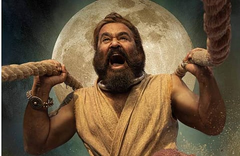 മലൈക്കോട്ടൈ വാലിബന്റെ ഫസ്റ്റ് ലുക്ക് പോസ്റ്റർ