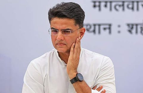 സച്ചിന് പൈലറ്റ്/ പിടിഐ