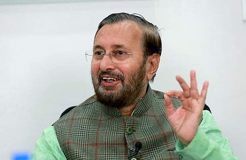 പ്രകാശ് ജാവഡേക്കര്/ടിപി സൂരജ്