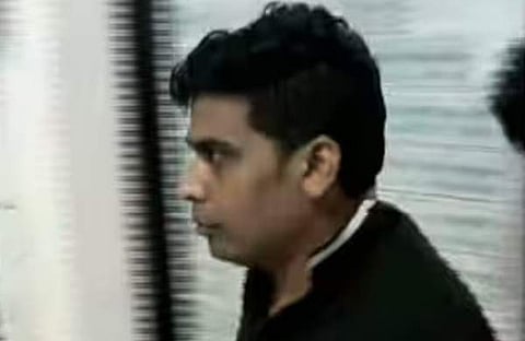 ഷാഫിയെ വടകരയിലെ എസ്പി ഓഫീസില് എത്തിച്ചപ്പോള്