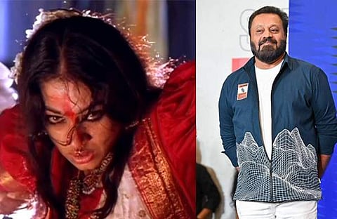 മണിച്ചിത്രത്താഴിൽ ശോഭന, സുരേഷ് ഗോപി/ ഫെയ്സ്ബുക്ക്