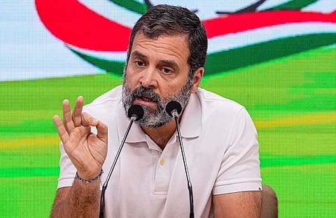 രാഹുല് ഗാന്ധി/ പിടിഐ