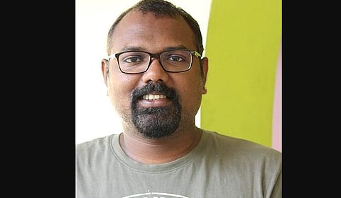 എസ് കലേഷ്