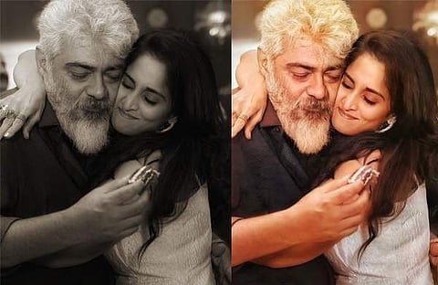 അജിത്ത്, ശാലിനി / ചിത്രം ഇൻസ്റ്റാഗ്രാം