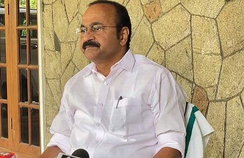 വിഡി സതീശന് /ഫയല് ചിത്രം
