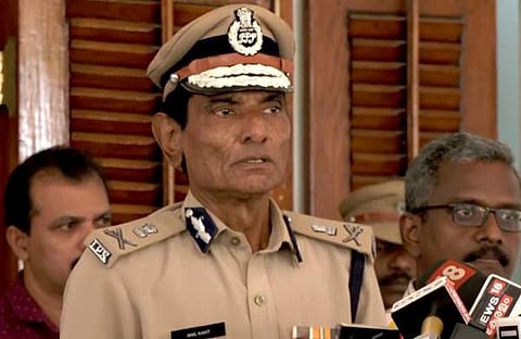 ഡിജിപി അനില്കാന്ത്/ എഎന്ഐ