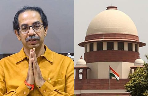 ഉദ്ധവ് താക്കറെ, സുപ്രീം കോടതി/ഫയല്