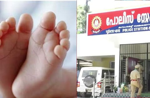ഇടുക്കി കമ്പംമെട്ട് പൊലീസ് സ്റ്റേഷന്