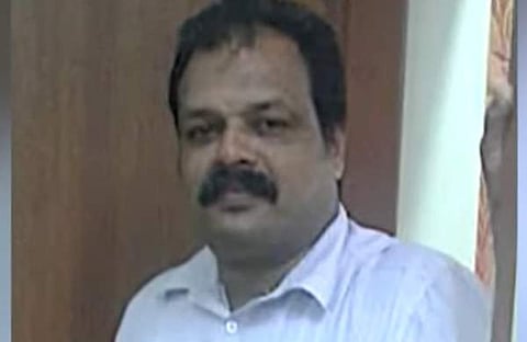 ജോബി ജോര്ജ്