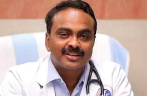 ഡോക്ടര് ഉല്ലാസ്