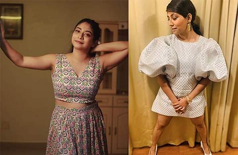 അഭയ ഹിരൺമയി/ചിത്രം: ഫെയ്സ്ബുക്ക്