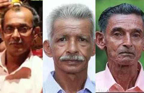 കാട്ടുപോത്ത് ആക്രമണത്തില് മരിച്ചവര്