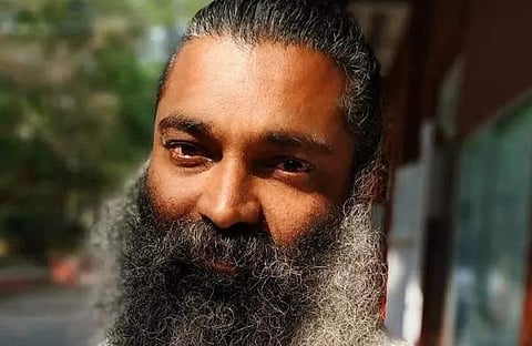 ജിജോയ്/മന്ത്രി ആര് ബിന്ദു ഫെയ്സ്ബുക്കില് പങ്കുവച്ച ചിത്രം