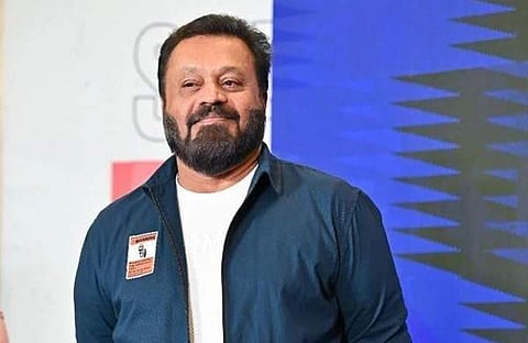 സുരേഷ് ഗോപി/ ചിത്രം ഇൻസ്റ്റഗ്രാം