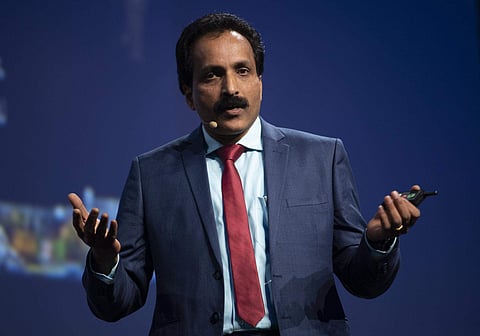എസ് സോമനാഥ്/ഫയല്