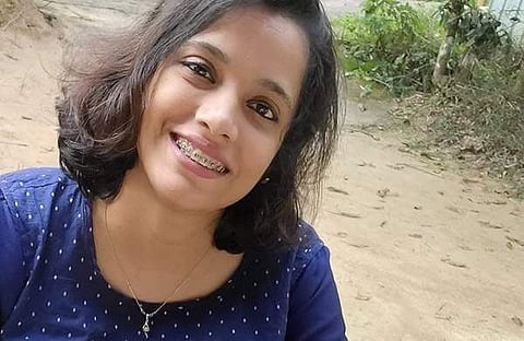 ഷെറിന്/മുരളി തുമ്മാരുകുടി ഫെയ്സ്ബുക്കില് പങ്കുവച്ച ചിത്രം
