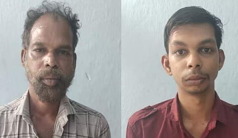 അയ്യപ്പൻ, വിഷ്ണു
