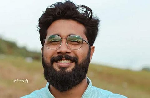 നിഖിൽ മനോഹർ/ഫോട്ടോ: ഫെയ്സ്ബുക്ക്