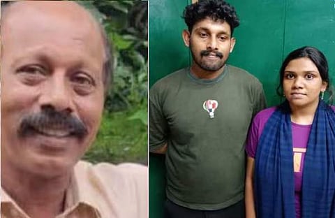 കൊല്ലപ്പെട്ട സിദ്ദിഖ്, പ്രതികളായ ഷിബിലിയും ഫര്ഹാനയും