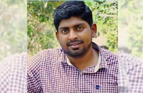 അരുണ് വിദ്യാധരന്/ടിവി ചിത്രം