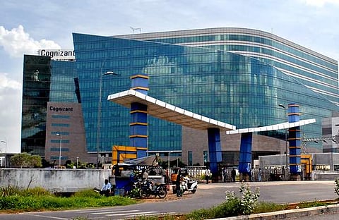 കോഗ്നിസന്റിന്റെ ചെന്നൈയിലെ ഓഫീസ്, ഫയല് ഫോട്ടോ/ എക്സ്പ്രസ്
