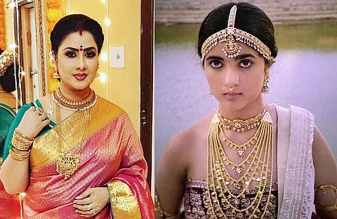 നടി കന്യ, പൊന്നിയിൻ സെൽവനിൽ നില/ ഇൻസ്റ്റഗ്രാം