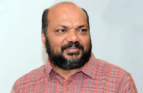 പി രാജീവ് /ഫയല്