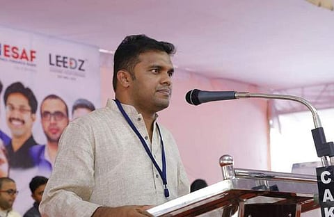 ജാസ്മിൻ ഷാ/ ഫയല് ചിത്രം