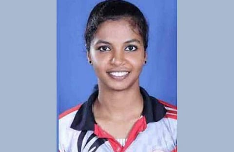 വോളിബോള് താരം സാലിയത്ത്