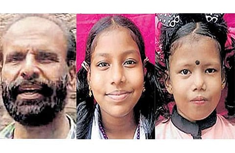 ചന്ദ്രശേഖരൻ, മക്കൾ ശിവനന്ദന, ദേവനന്ദന