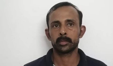 അറസ്റ്റിലായ അബ്ദുള് ലത്തീഫ്