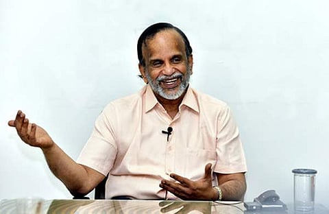ഡോ. വിപി ഗംഗാധരൻ/ ചിത്രം: ന്യൂ ഇൻഡ്യൻ എക്സ്പ്രസ്