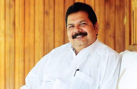 കെകെ എബ്രഹാം