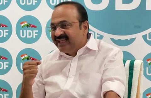 വിഡി സതീശന്