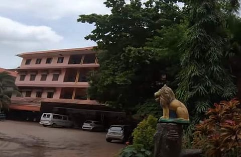 പട്ടാമ്പി എംഇഎസ് ഇന്റര്നാഷണല് സ്കൂള്
