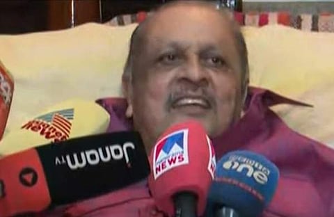 എംഎസ്എം മാനേജര് മാധ്യമങ്ങളെ കാണുന്നു