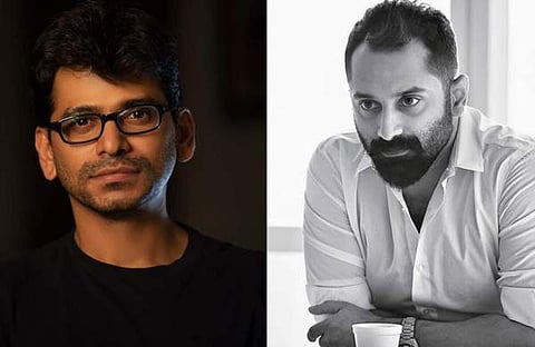 പവൻ കുമാർ, ഫഹദ് ഫാസിൽ / ഫെയ്സ്ബുക്ക്