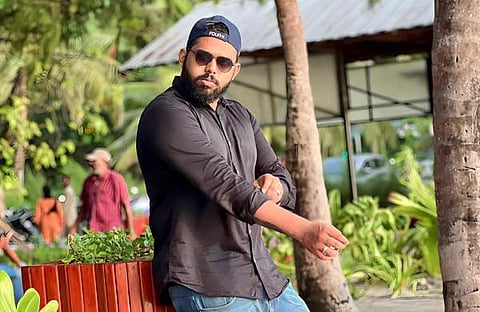 അബിന് സി രാജ്