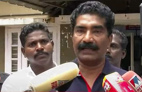 മര്ദനമേറ്റ ബസ് ഡ്രൈവര്