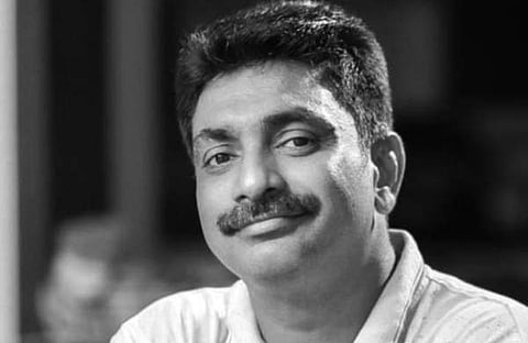 നവാസ് ഇസ്മായില്, വിനയൻ ഫെയ്സ്ബുക്കിൽ പങ്കുവെച്ച ചിത്രം