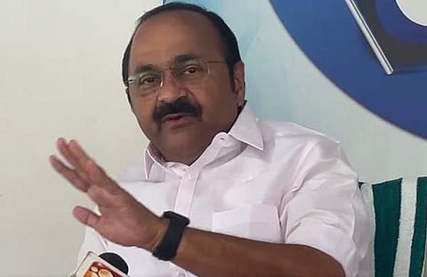 വിഡി സതീശന്/ ഫയല്