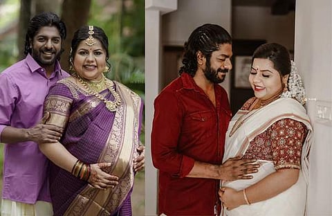 സ്നേഹ, ശ്രീകുമാർ/ ഇൻസ്റ്റഗ്രാം