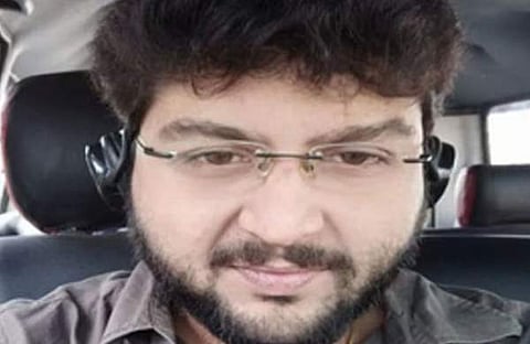 നിതിന് ഗോപി