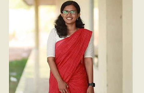 കെ വിദ്യ/ ഫെയ്സ്ബുക്ക്