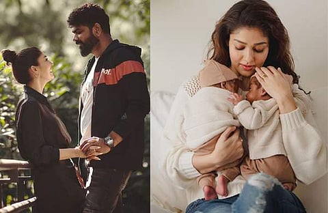 നയൻതാര, വിഘ്നേഷ് / ഇൻസ്റ്റഗ്രാം