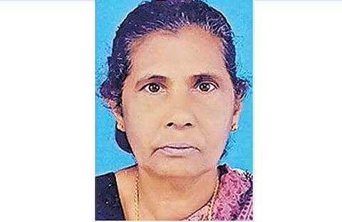 ശോശാമ്മ