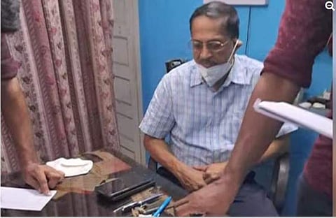 ഡോ. ഷെറി ഐസക്